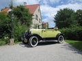 ÃÂ¡lassic car Ford. Year of issue 1930 Royalty Free Stock Photo